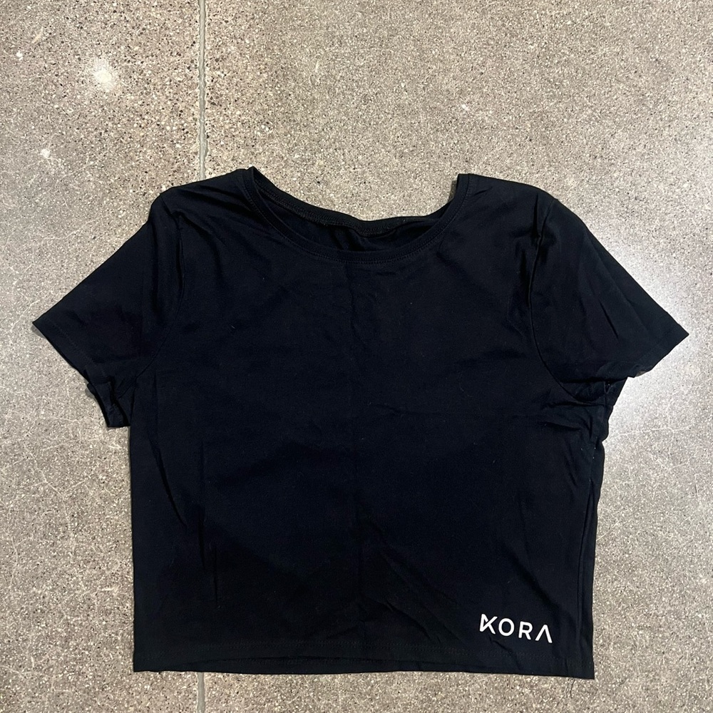Kora Fitness Crop Top